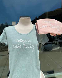 Ladies MV Sport CLC Scoopneck T-Shirt