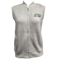 Ladies CLC Quilted Vest