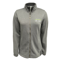 Ladies CLC Relaxed Luxe Full Zip