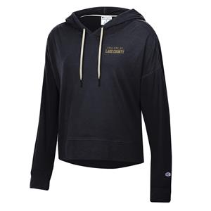 Ladies CLC Sueded Hoodie