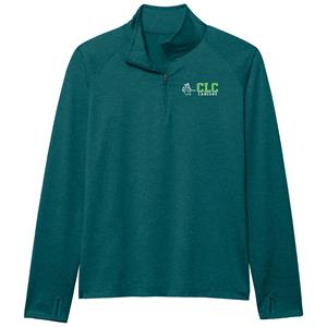 Ladies CLC Swerve 1/4 Zip