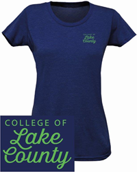 Ladies CLC Tri-Blend T-Shirt