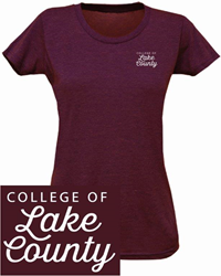 LADIES CLC TRI-BLEND T-SHIRT