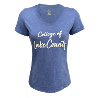 Ladies CLC Relaxed Tri-Blend T-Shirt