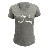 Ladies CLC Relaxed Tri-Blend T-Shirt