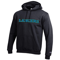 LANCERS CHAMPION CHENILLE HOODIE