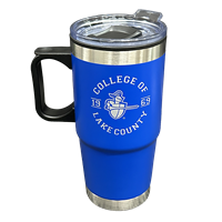 Lancers Delphi Travel Mug