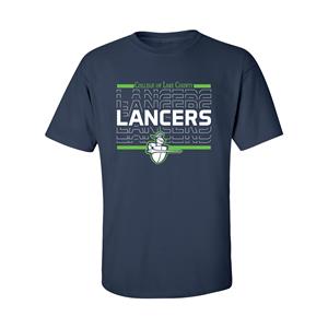 Lancers Full Color Direct T-Shirt