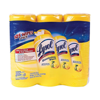 Lysol Disinfecting Wipes 3Ct