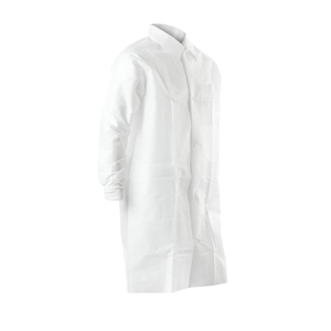 Lab Coat Knee Length