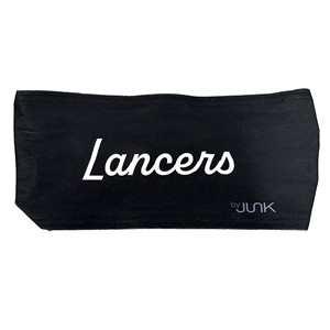 Lancers Headband Black