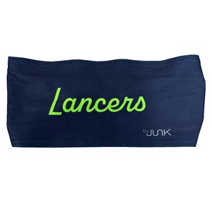 Lancers Headband Navy