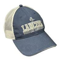 Lancers Relaxed Trucker Hat