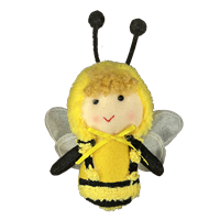 Little Plush Bee