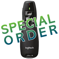 Logitech R400 910-001354 Presenter w/Laser Pointer