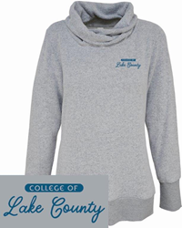 MARA COWLNECK PULLOVER SWEATER