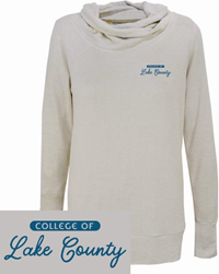 MARA COWLNECK PULLOVER SWEATER