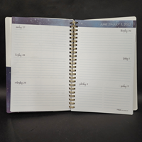 Mead July 2022 - June 2023 Academic Planner Covered Spiral
