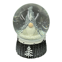 Mini Snow Globe