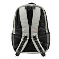 Mobile Edge Backpack Silver