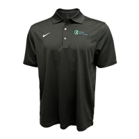 Black CLC Nike Polo