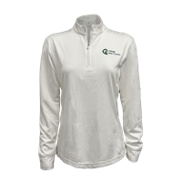 Ladies Nike CLC Dri-Fit 1/2 Zip