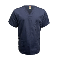 CNA and Nursing Unisex Tunic Scrub Top