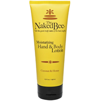 Naked Bee Hand & Body Lotion: Coconut & Honey
