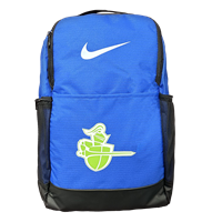 Nike Lancers Backpack Blue