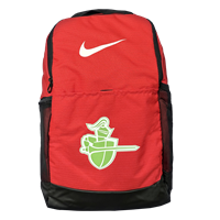 Nike Lancers Backpack Red