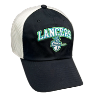 Nike Lancers Mesh Cap Black