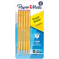 Papermate Sharp Writer 0.7mm Mechanical Pencils (6pk)