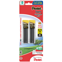 Pentel Break Resistant 0.9mm Lead (30pcs)