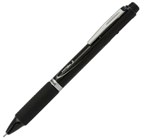 Pentel Energel 3-Color 0.5mm Energel Retractable Pen