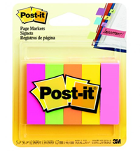 Post-It Page Markers