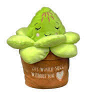 Potted Plant Plush