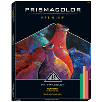 Prismacolor 48ct Nupastel Set