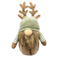 Reindeer Gnome Plush