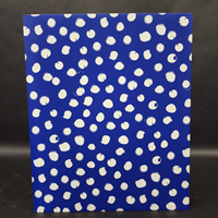 Roaring Spring Polka-Dot Folder