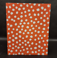 Roaring Spring Polka-Dot Folder