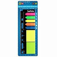 Redi-Tage SeeNotes Flags and Post-It Set