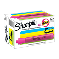 Sharpie Ink Tank Chisel Tip Highlighter