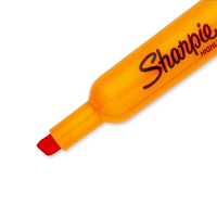 Sharpie Ink Tank Chisel Tip Highlighter