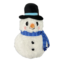 Snowman Plush