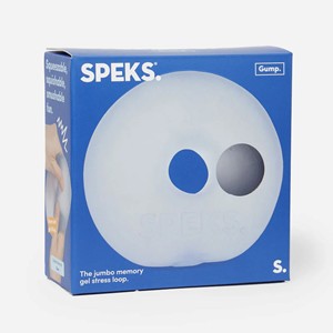 Speks Gump Jumbo Stress Loop