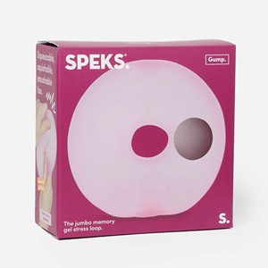 Speks Gump Jumbo Stress Loop