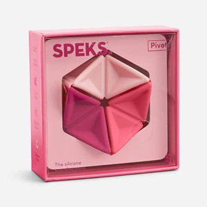 Speks Pivot Silicone Flexagon