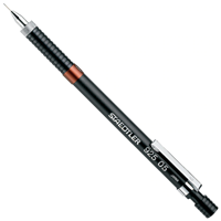 Staedtler Mars Drafting Mechanical Pencil 0.5mm