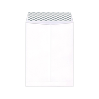 Staples EasyClose Catalog Envelopes, 6" x 9", White, 100/Box