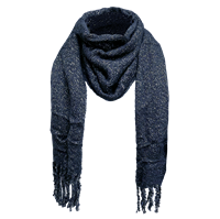 Stardust Oversized Scarf